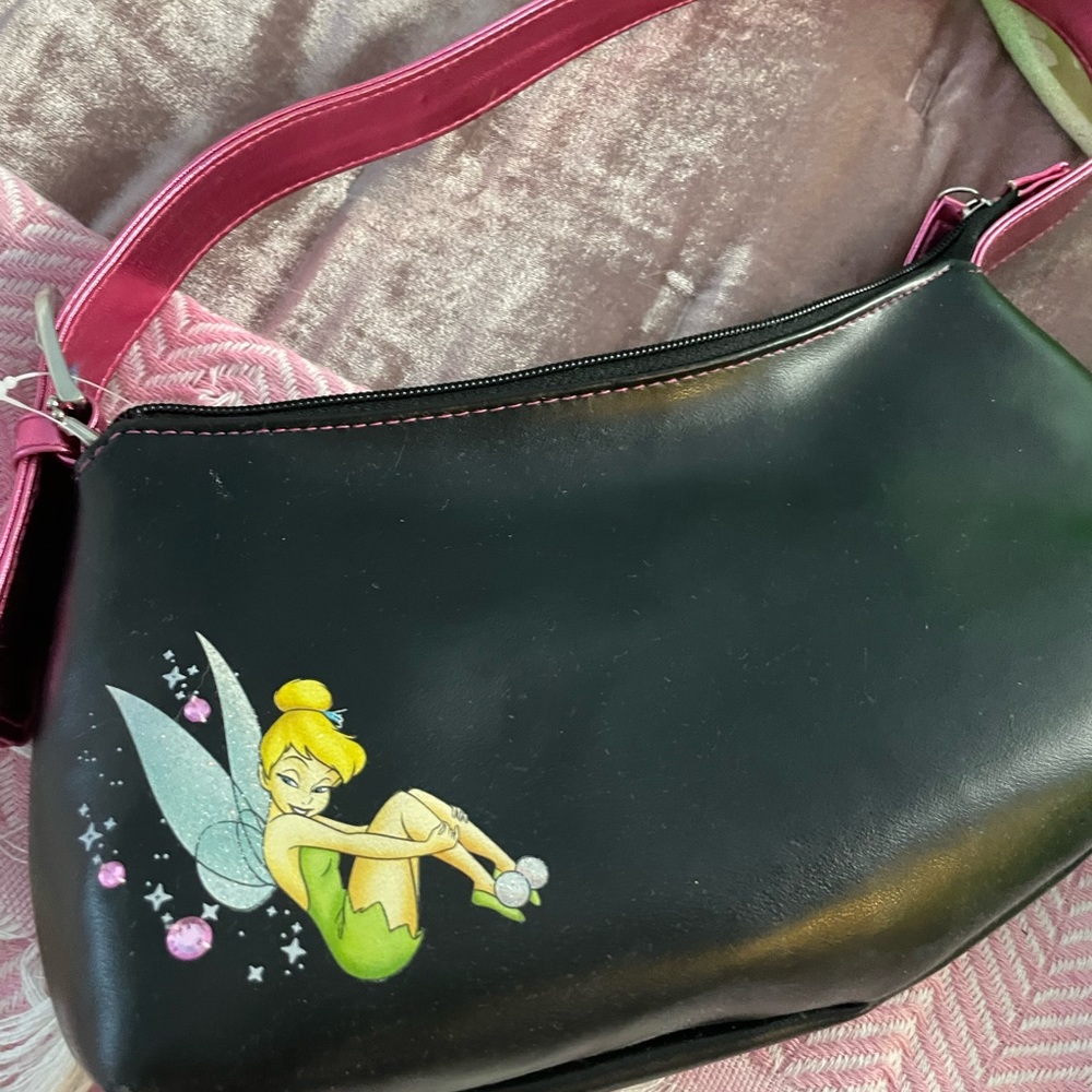 Tinkerbell disney purse
